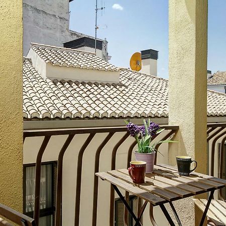 Catedral Lujo Parking Gratis Apartment Granada Bagian luar foto