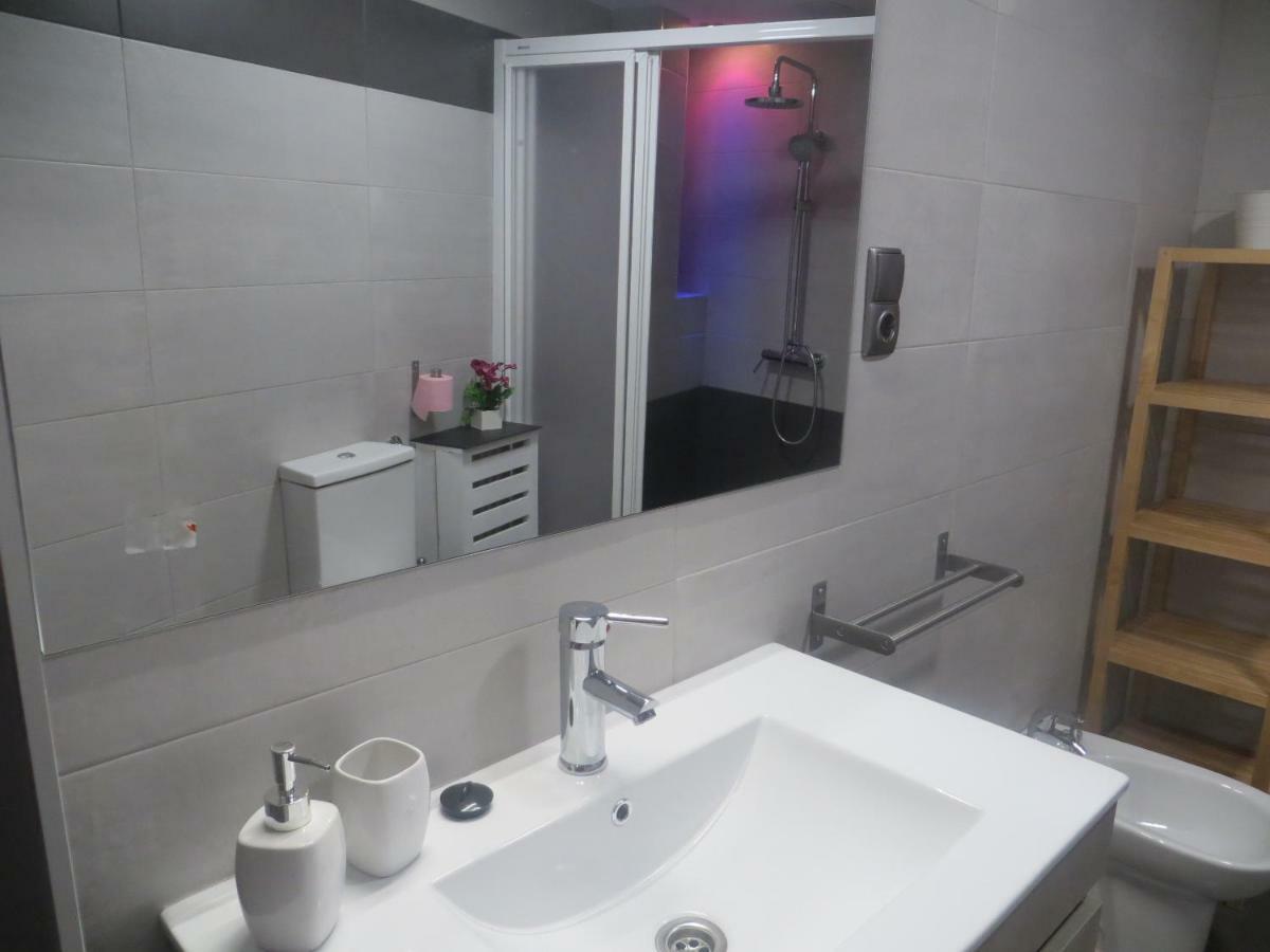 Catedral Lujo Parking Gratis Apartment Granada Bagian luar foto