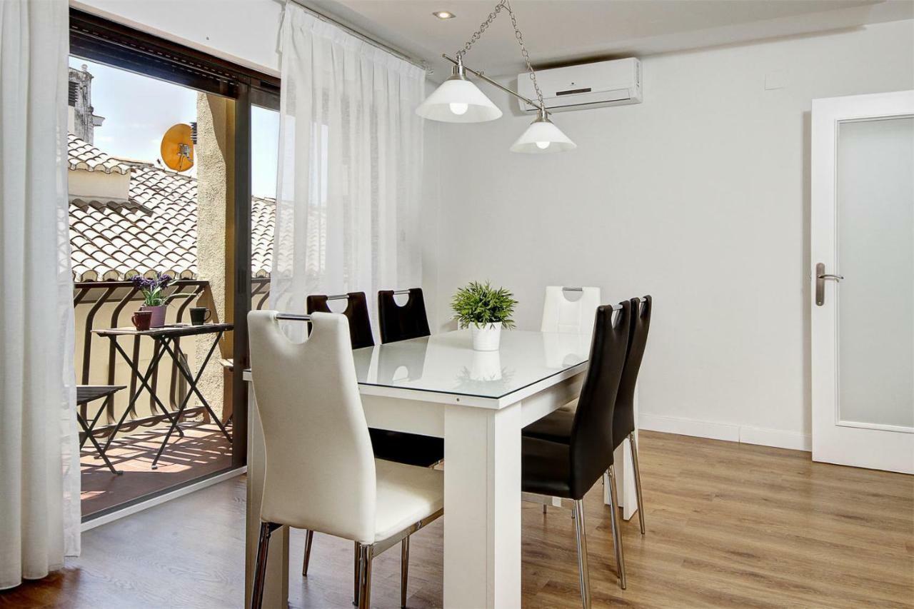Catedral Lujo Parking Gratis Apartment Granada Bagian luar foto