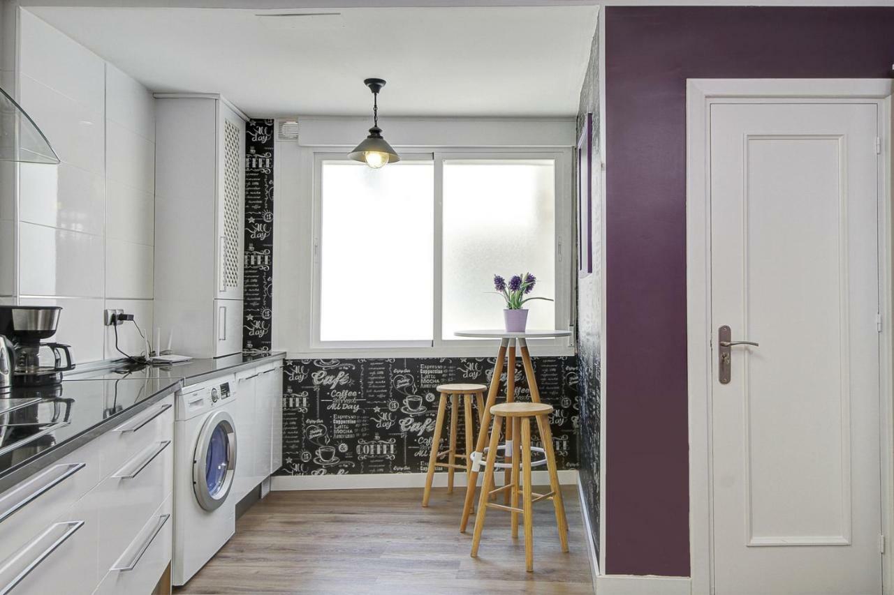 Catedral Lujo Parking Gratis Apartment Granada Bagian luar foto