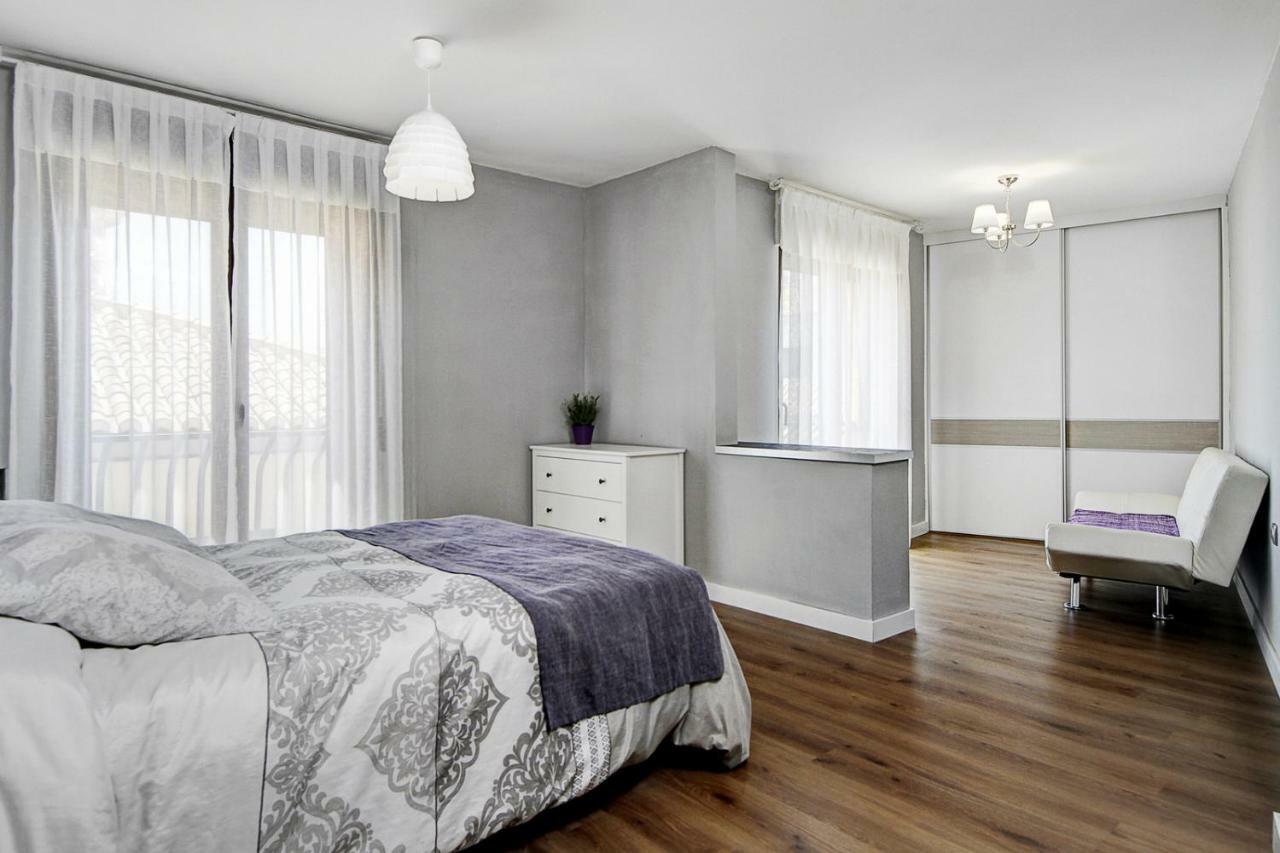 Catedral Lujo Parking Gratis Apartment Granada Bagian luar foto