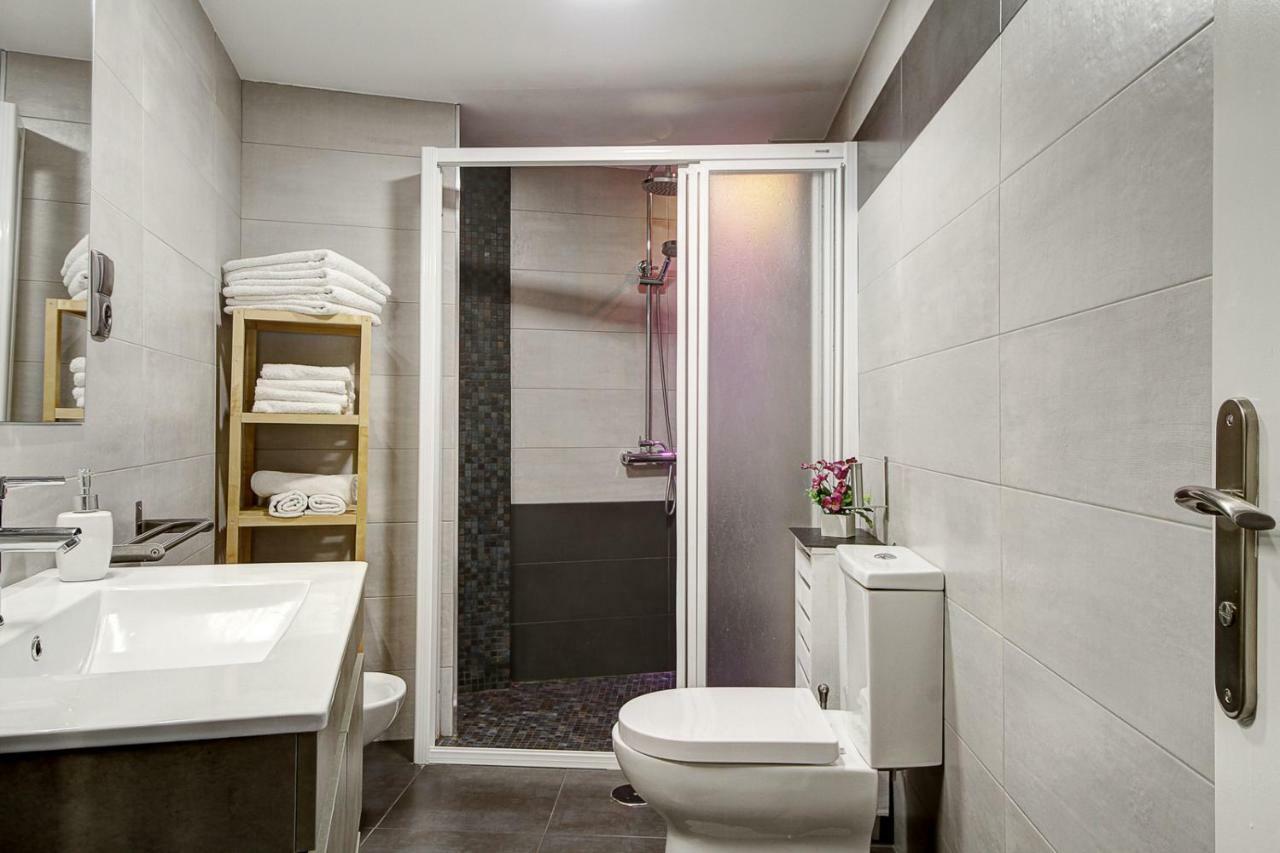 Catedral Lujo Parking Gratis Apartment Granada Bagian luar foto