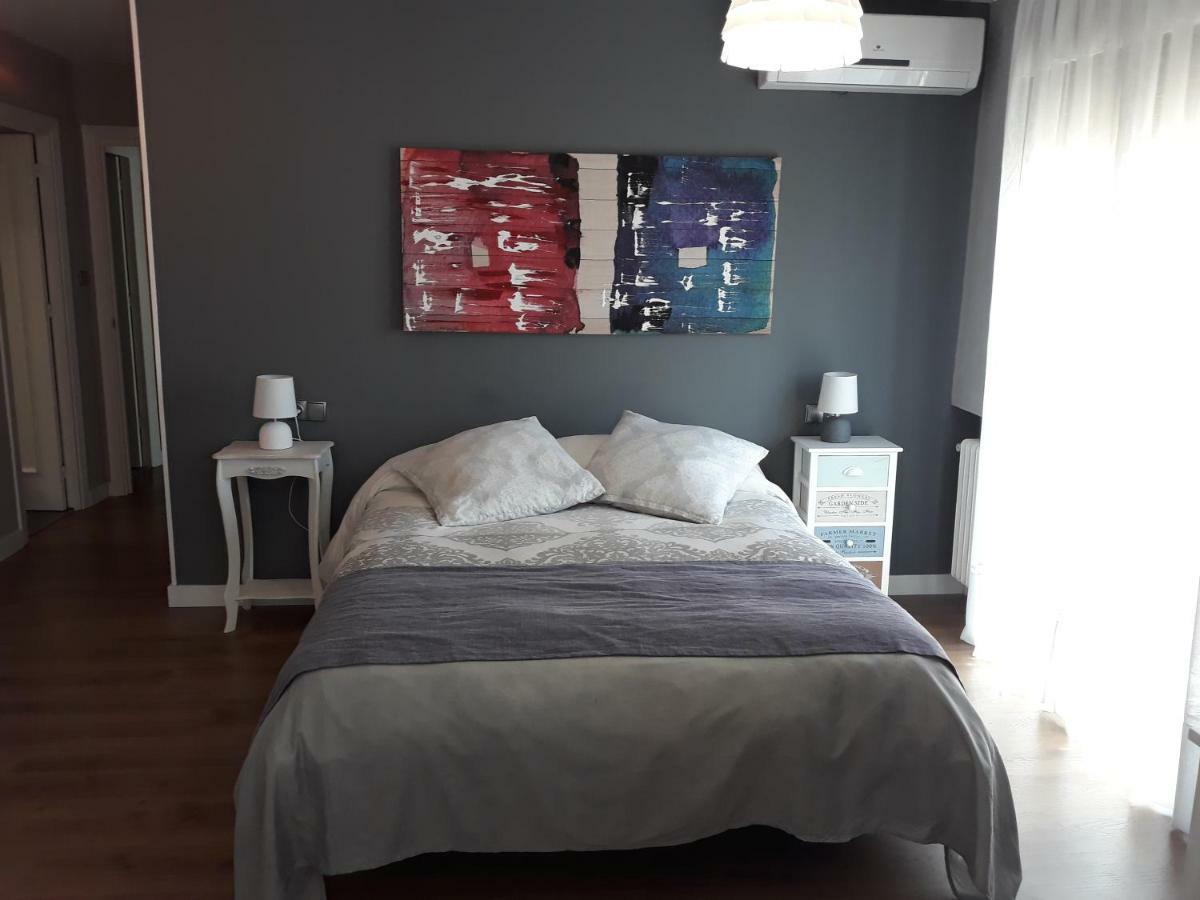 Catedral Lujo Parking Gratis Apartment Granada Bagian luar foto