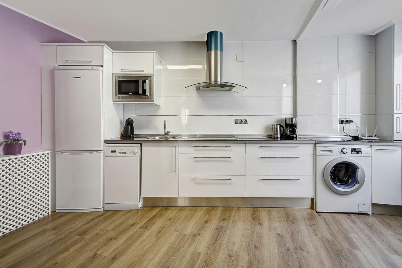 Catedral Lujo Parking Gratis Apartment Granada Bagian luar foto