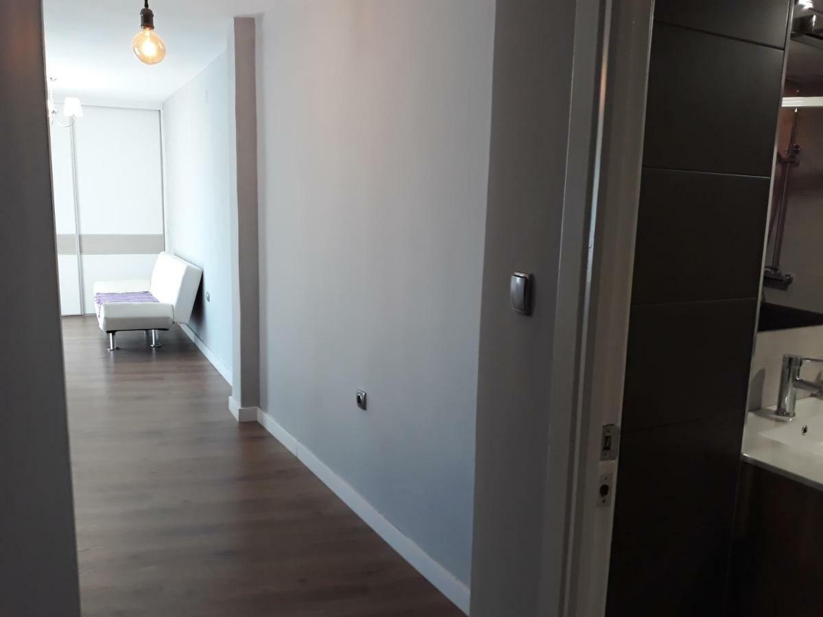 Catedral Lujo Parking Gratis Apartment Granada Bagian luar foto