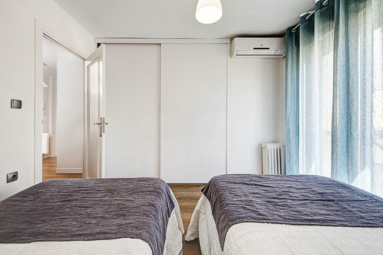 Catedral Lujo Parking Gratis Apartment Granada Bagian luar foto