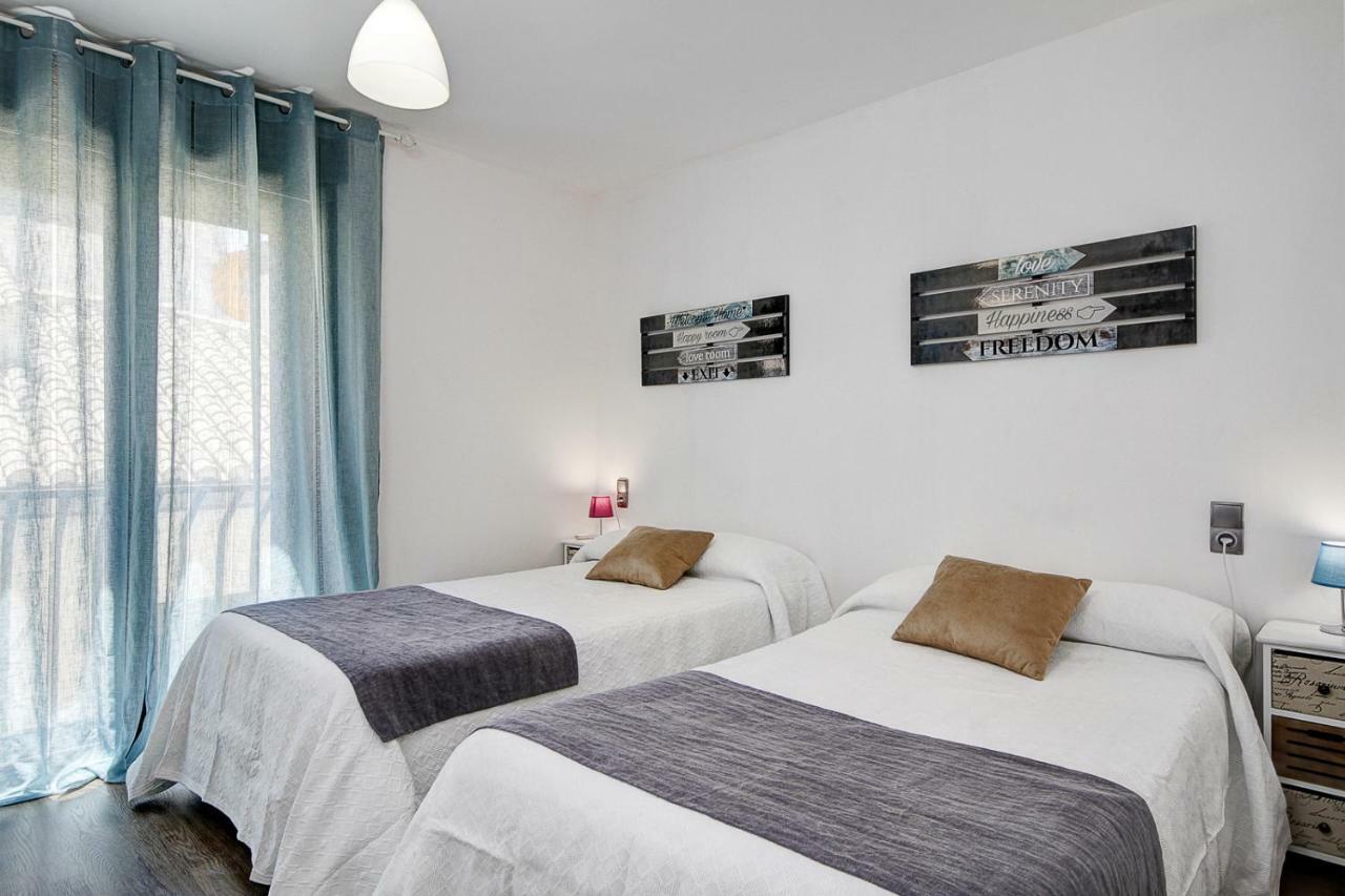 Catedral Lujo Parking Gratis Apartment Granada Bagian luar foto