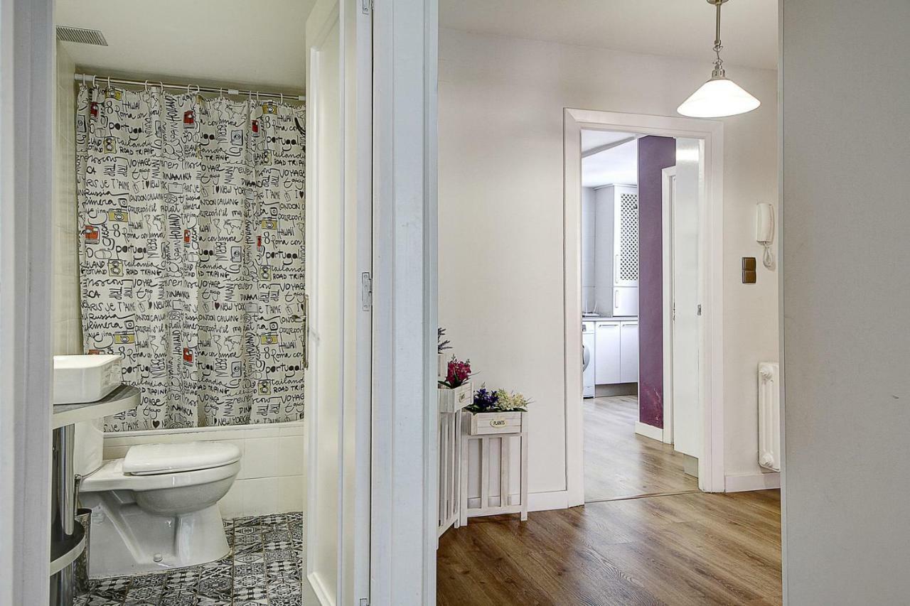Catedral Lujo Parking Gratis Apartment Granada Bagian luar foto
